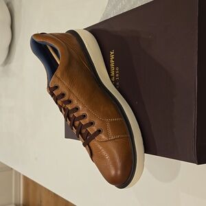 Johnston & Murphy Oasis Lace to Toe